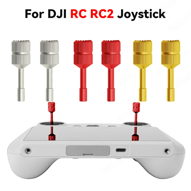 Dji Drone Mini 4 Pro - 1 paar voor DJI RC/RC 2