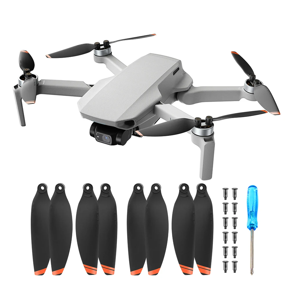 Dji Drone Mini 4 Pro - 4726 Propeller Props Blade Vervanging voor