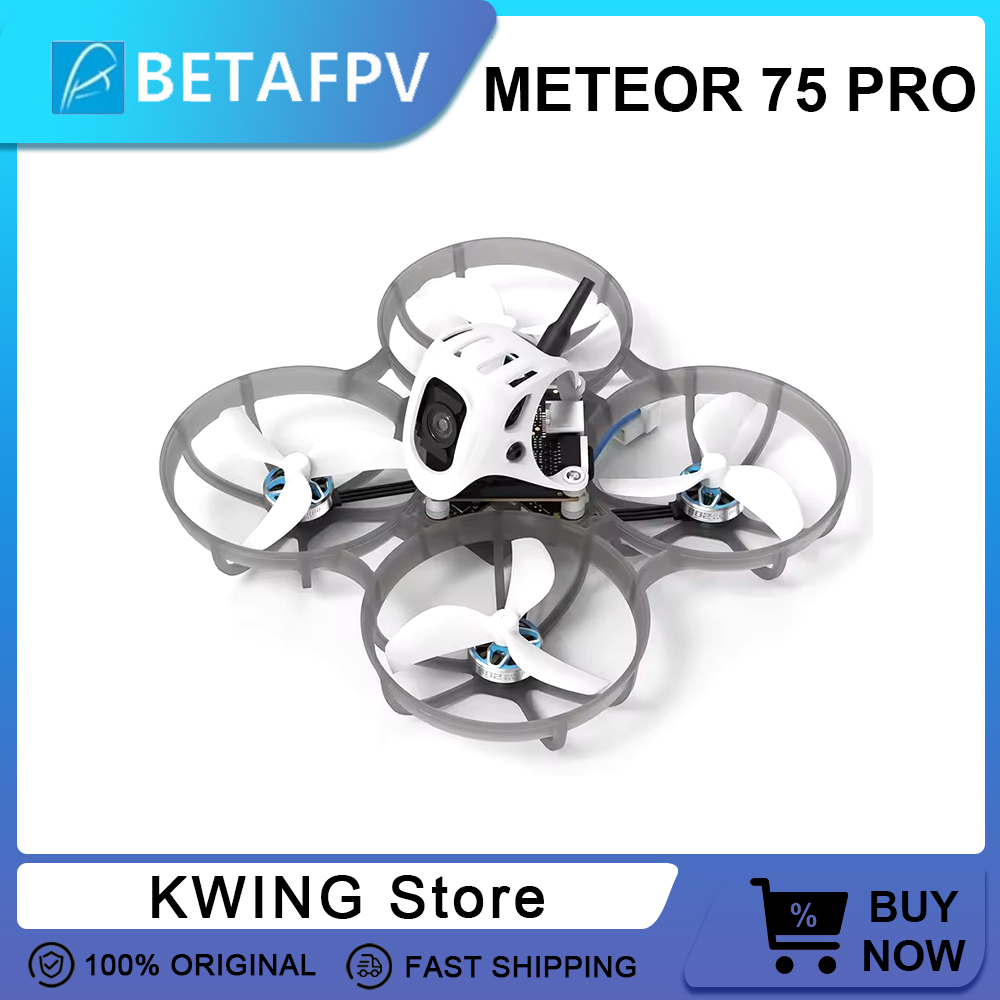 Drone Lidar - BETAFPV Meteor 75 Pro FPV Drones