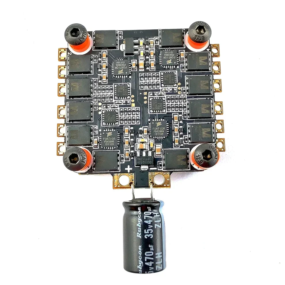 DarwinFPV Fpv ESC Xt60 Vluchtc - Betaflight Fc F4 recensie en prijs