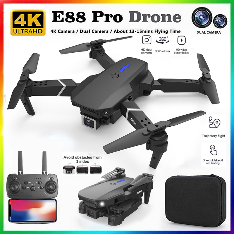 2026 NIEUWE E88 Professionele  - Drone Mapping recensie en prijs