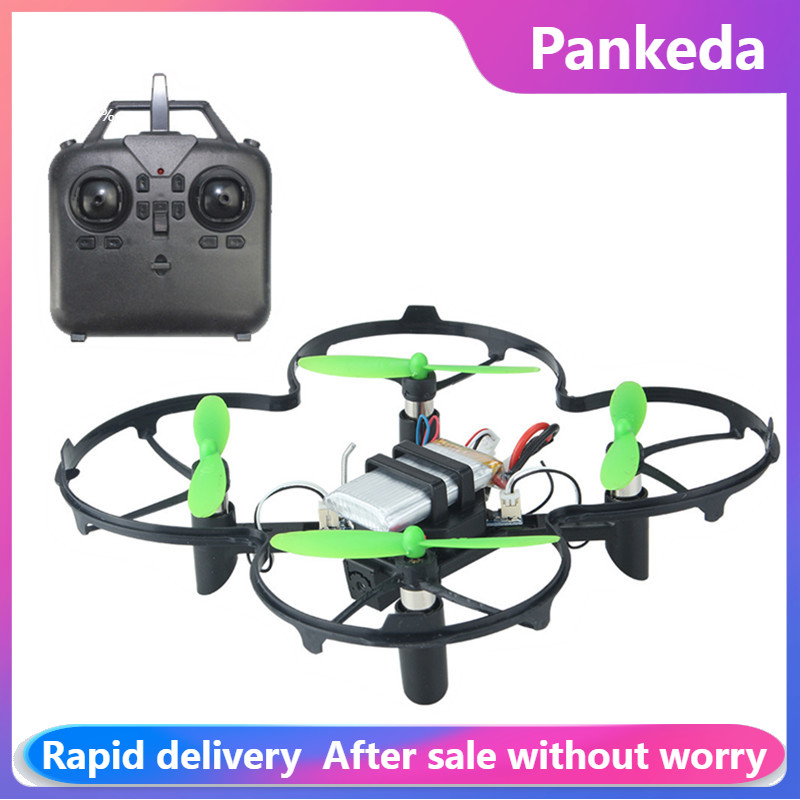 DM002 DIY Quadcopter met vaste - Drone Lidar recensie en prijs