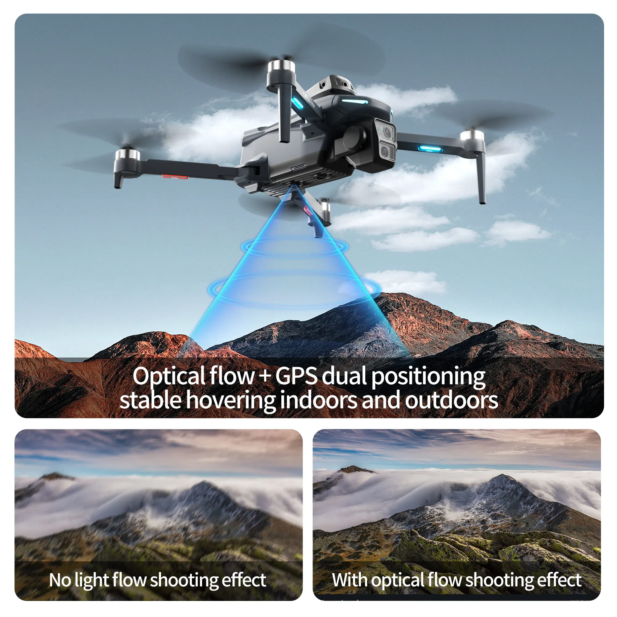 Lenovo XT606 Drone Professione - Drone Multispectral recensie en prijs