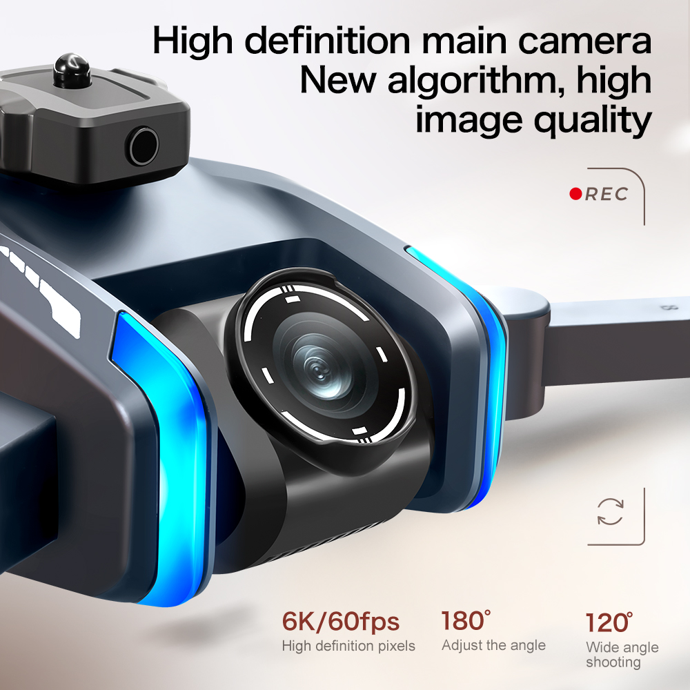 Lenovo XT808 max 8K GPS Borste - Drone Multispectral recensie en prijs
