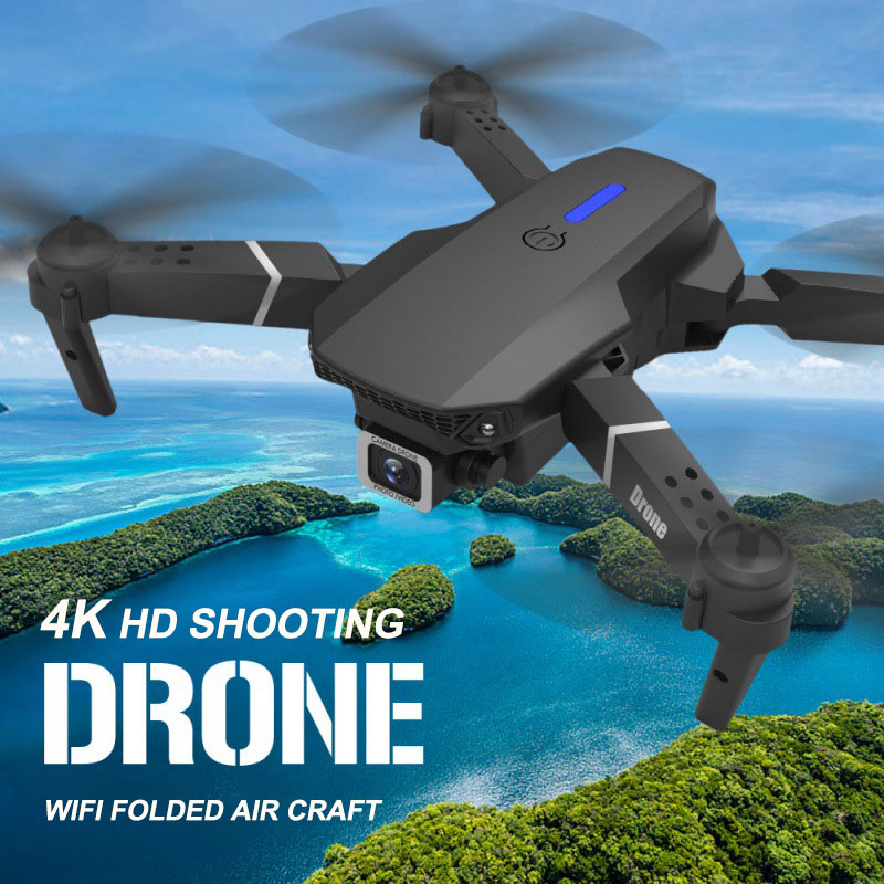 E88pro Drone Professionele Dro - Drone Multispectral recensie en prijs