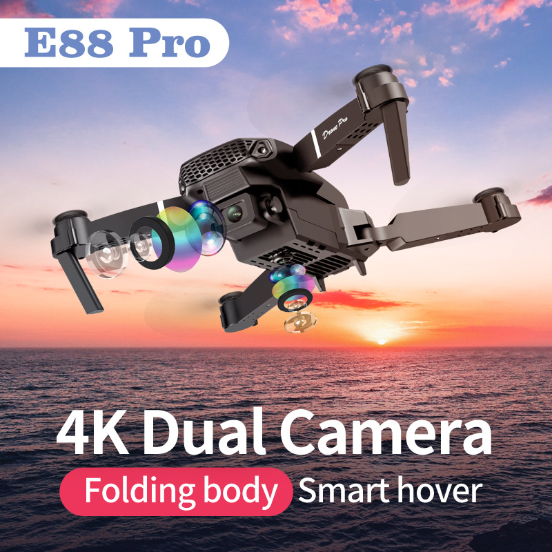E88pro Drone Professionele Dro - Drone Multispectral recensie en prijs