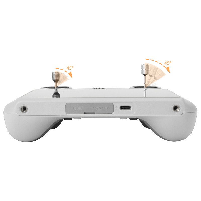 1 paar voor DJI RC/RC 2 Afstan - Dji Drone Mini 4 Pro recensie en prijs
