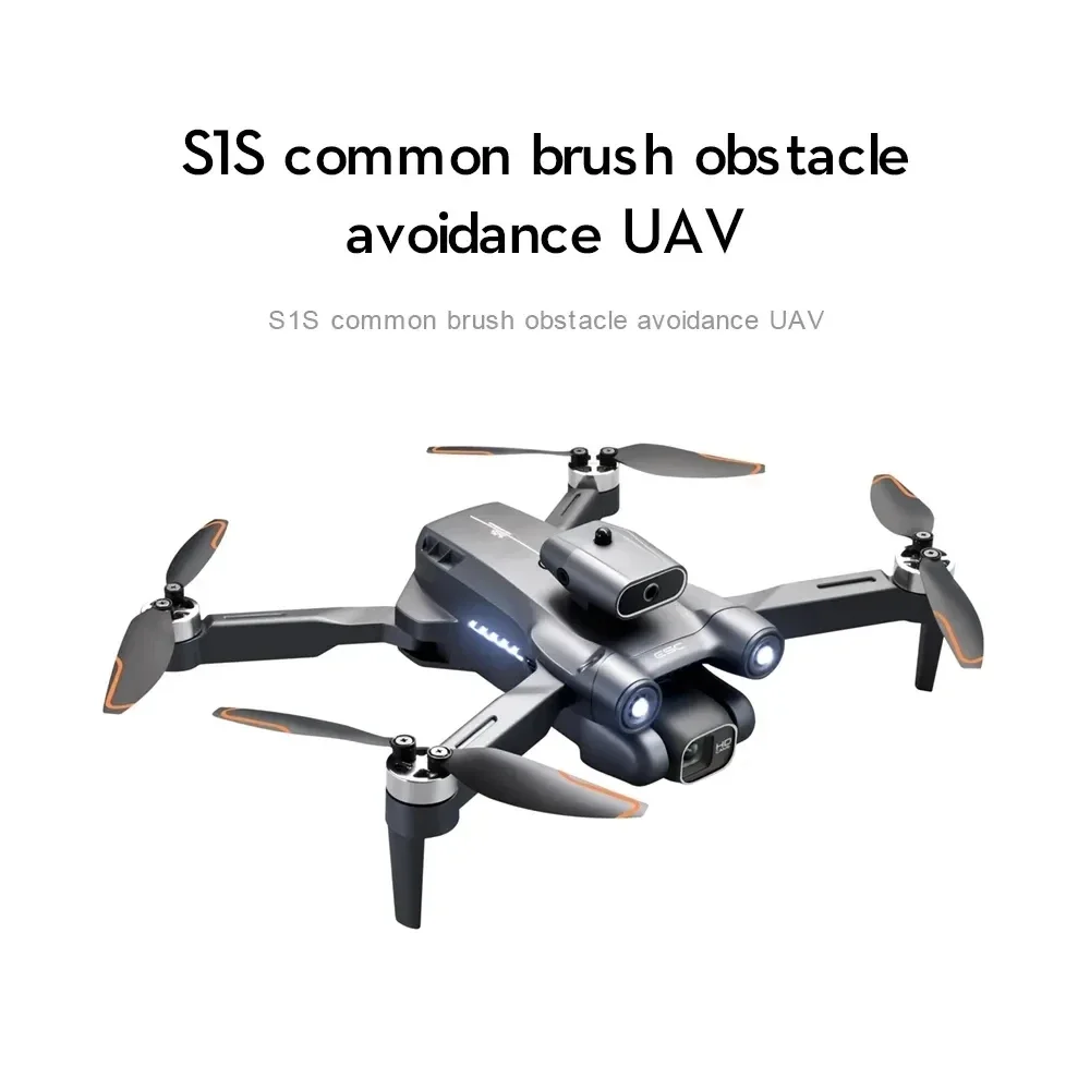 Nieuwe S 1S 5G Gps Drone Camer - Drone Lidar recensie en prijs