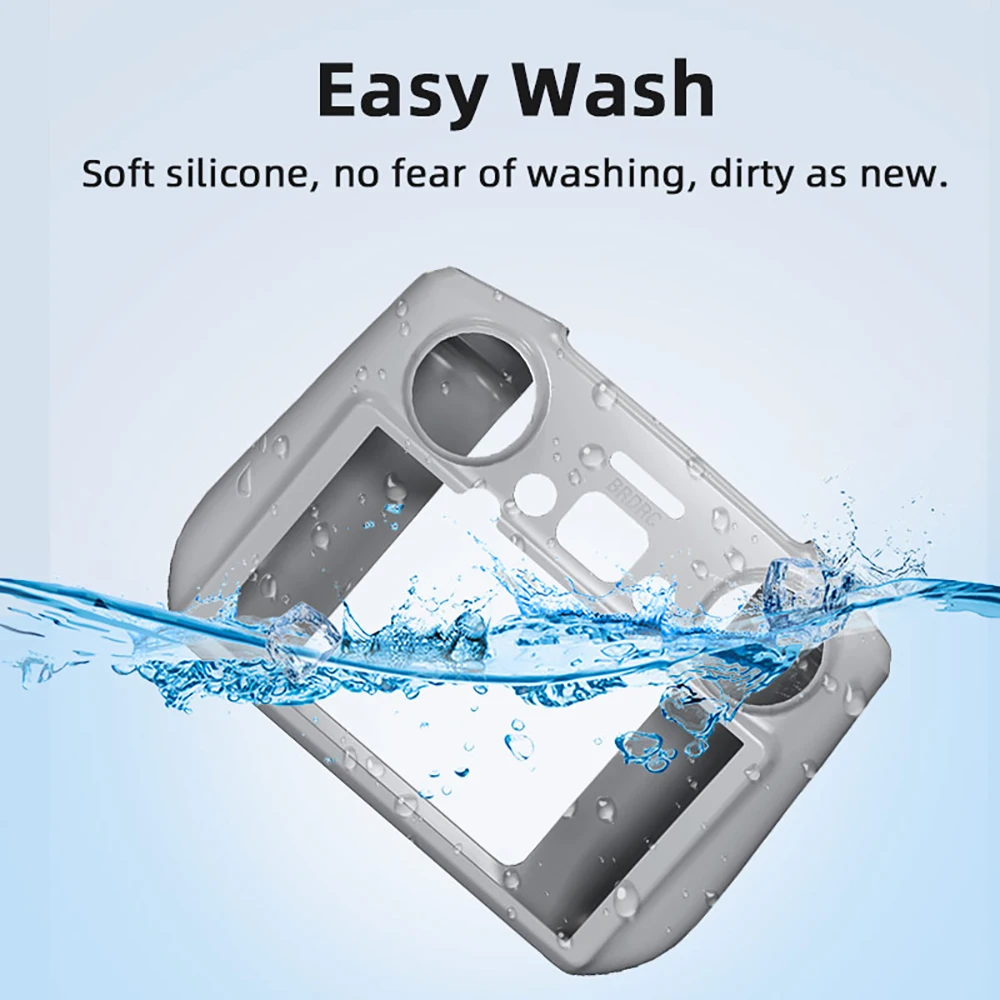 BRDRC siliconen hoes voor DJI  - Dji Drone Mini 4 Pro recensie en prijs