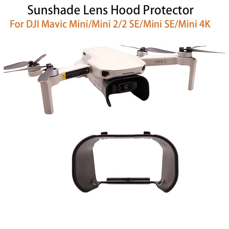 Zonnekap Voor DJI Mini 2/Mini  - Drone Video Production recensie en prijs