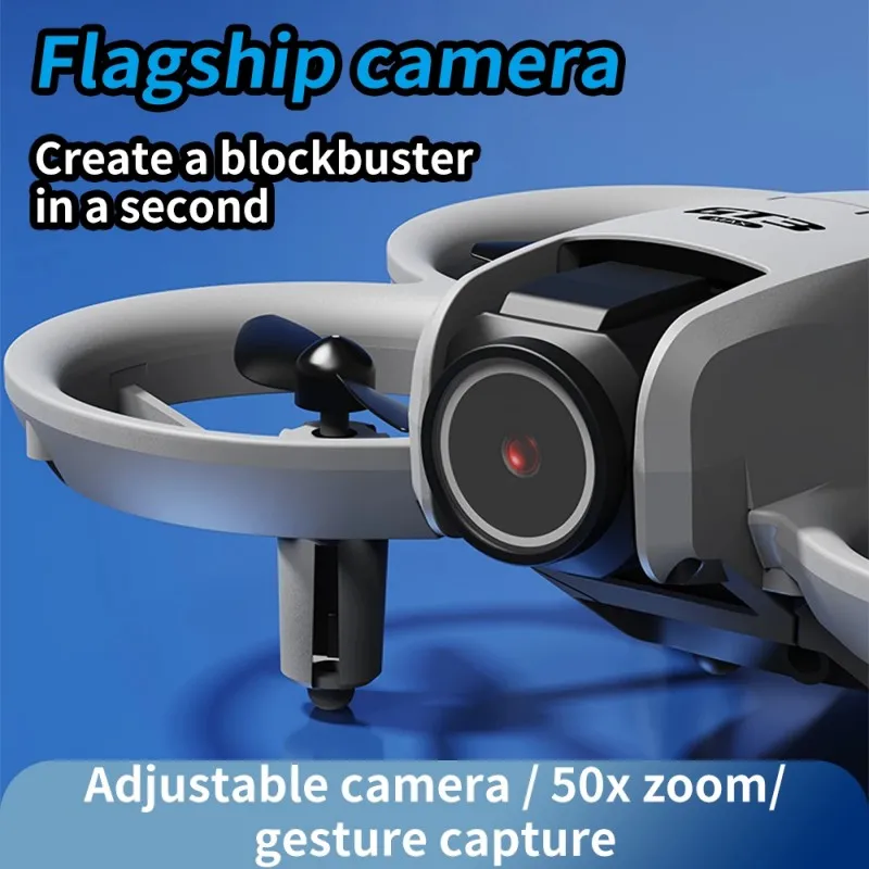 Xiaomi GT3 MAX GPS Drone 8K Lu - Drone Mapping recensie en prijs
