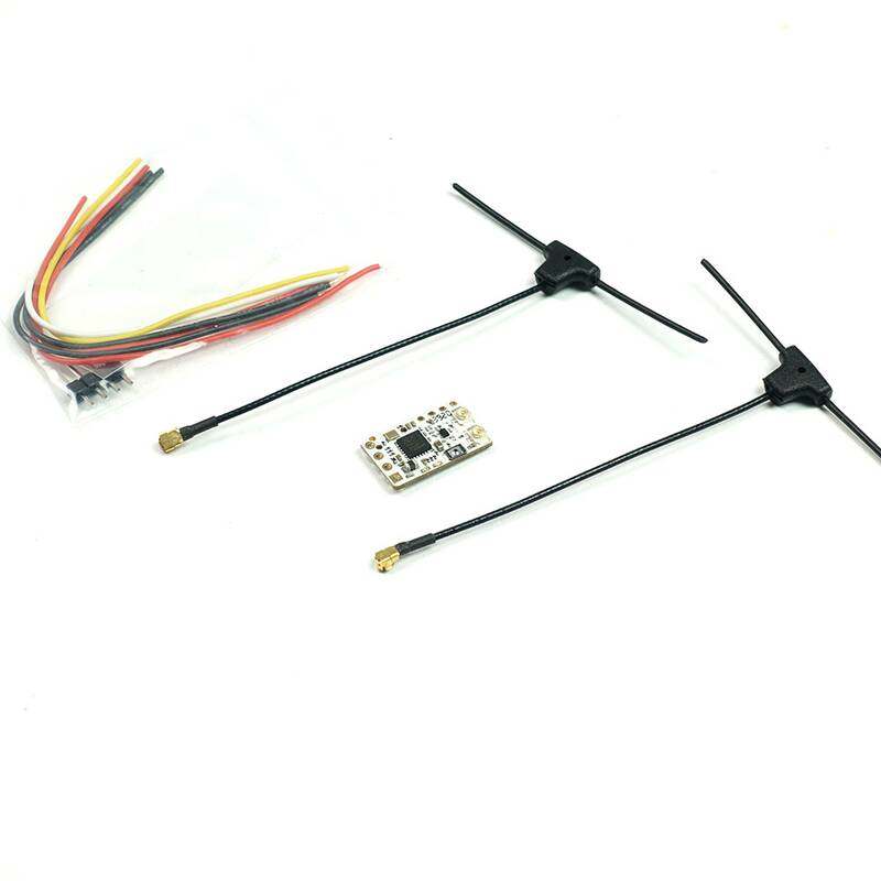 TBS TRACER NANO RX FPV-ONTVANG - Tbs Fpv Tracer recensie en prijs