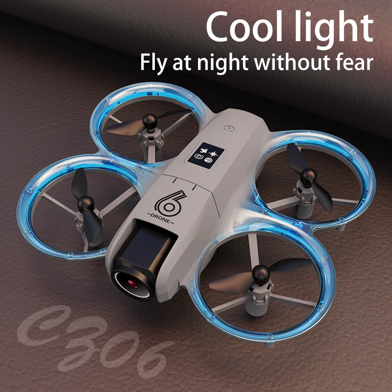 CZ06 Mini RC Quadcopter Drone  - Drone Lidar recensie en prijs