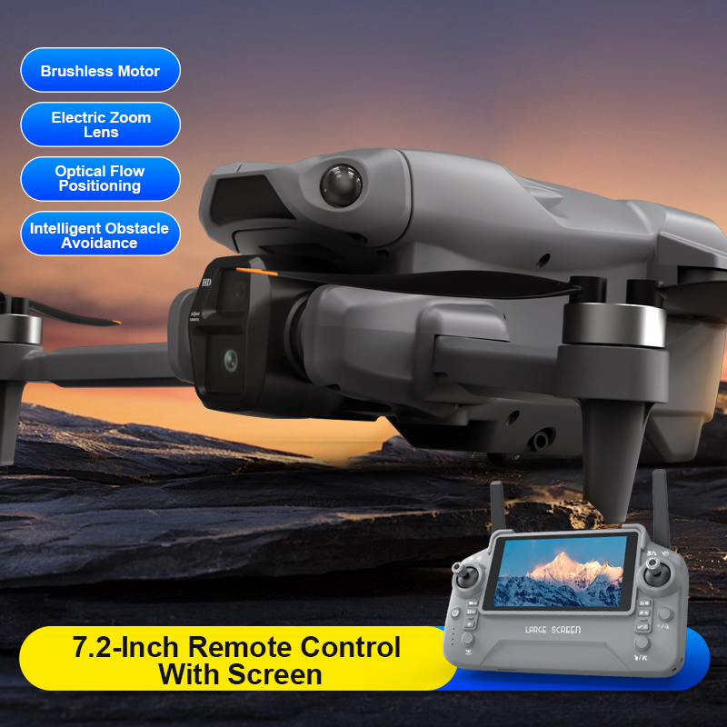 Luchtfoto LF682 Drone 8K HD Du - Drone Mapping recensie en prijs