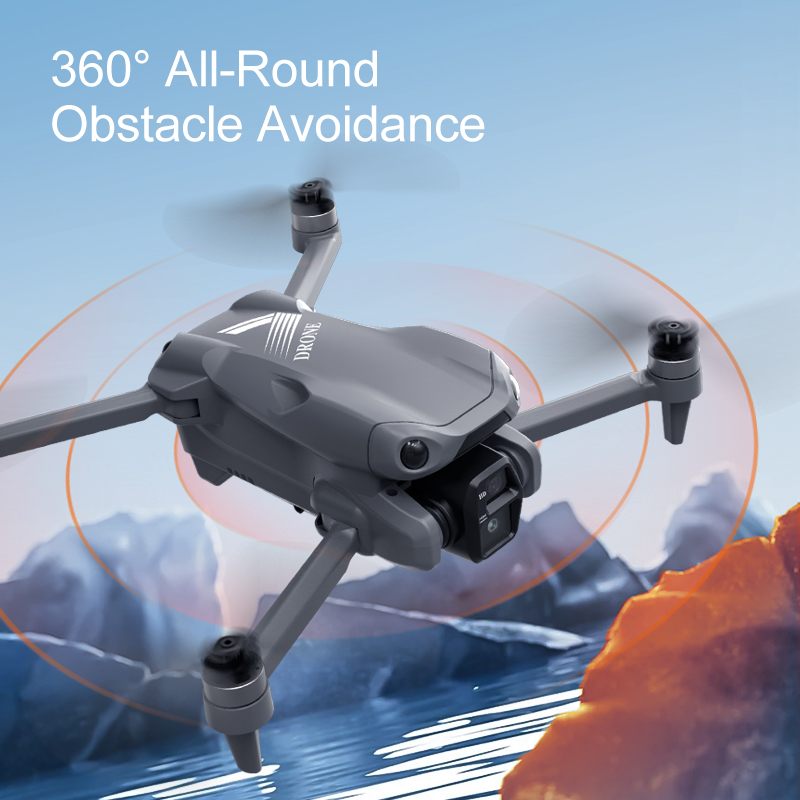Luchtfoto LF682 Drone 8K HD Du - Drone Mapping recensie en prijs