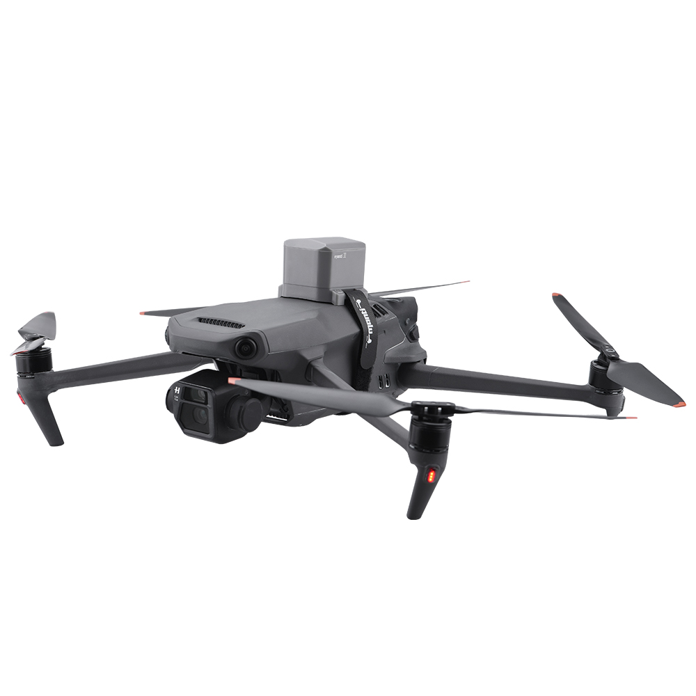 Manti 3 Herbruikbare Parachute - Autel Drone Evo Lite recensie en prijs