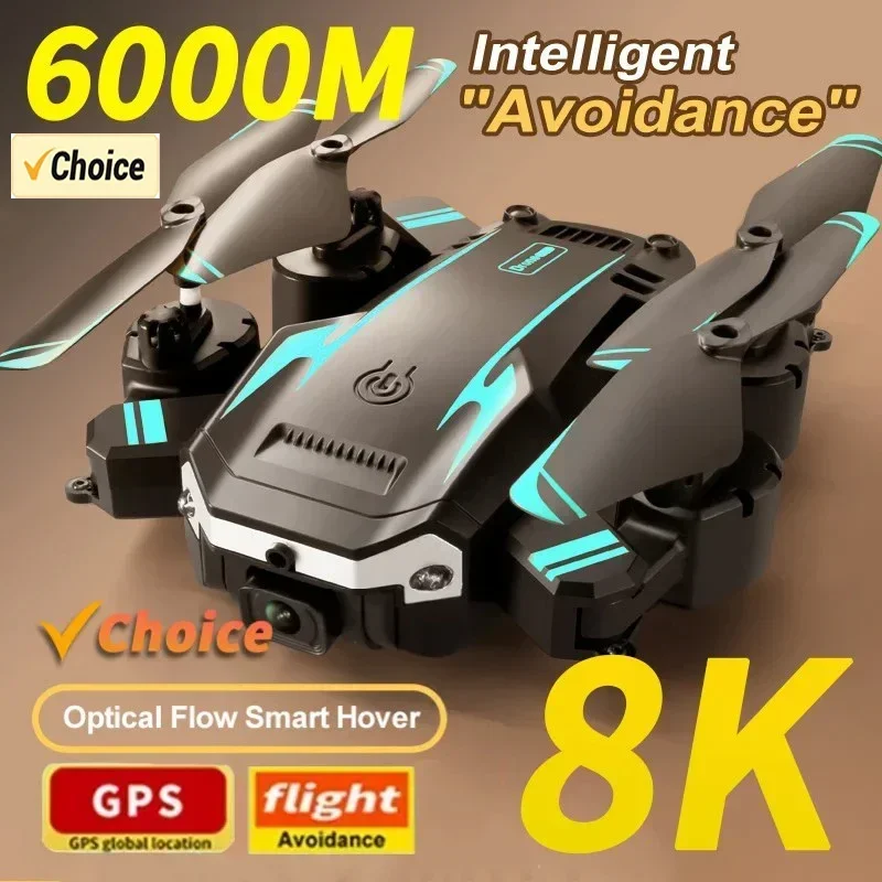 G6 Pro 8K Dual-Camera Drone, 5 - Drone Mapping recensie en prijs