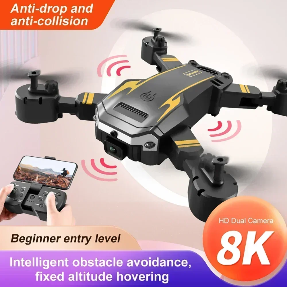 G6 Pro 8K Dual-Camera Drone, 5 - Drone Mapping recensie en prijs