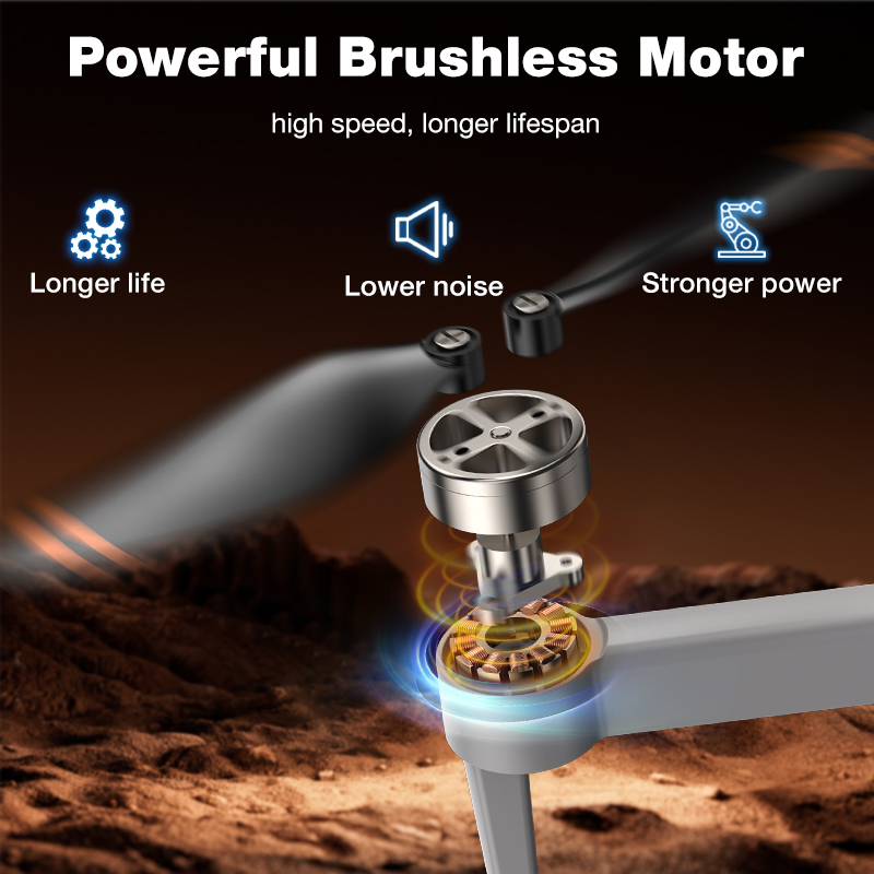 NIEUWE Hot L017 Pro Drone Bors - Drone Lidar recensie en prijs