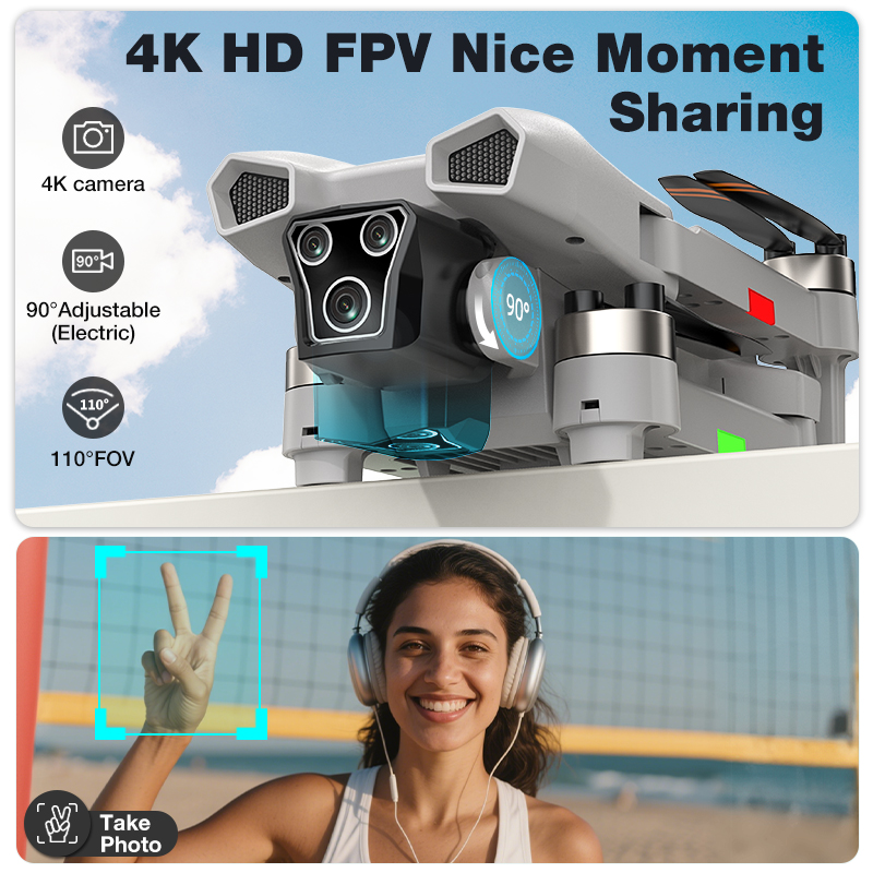 NIEUWE Hot L017 Pro Drone Bors - Drone Lidar recensie en prijs
