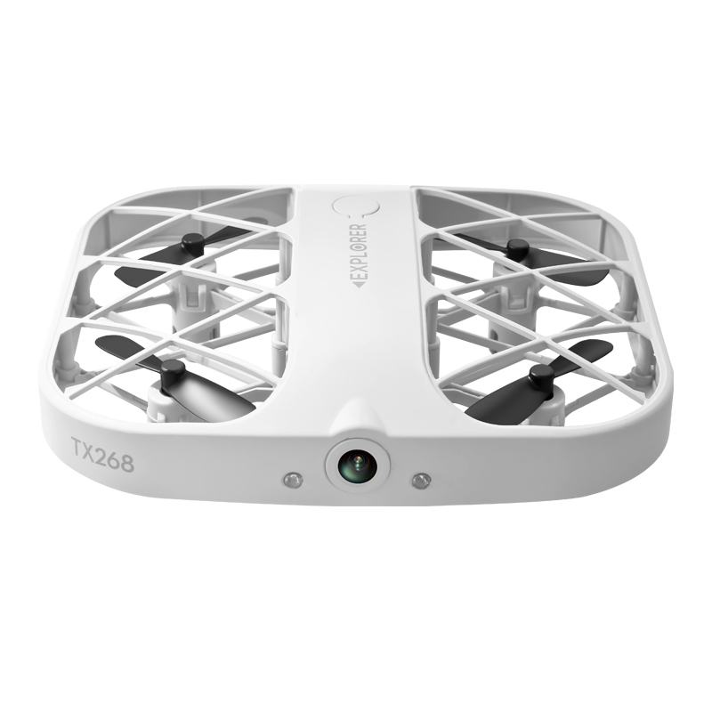 JJRC H107 FPV RC Drone met 2 B - Drone Lidar recensie en prijs